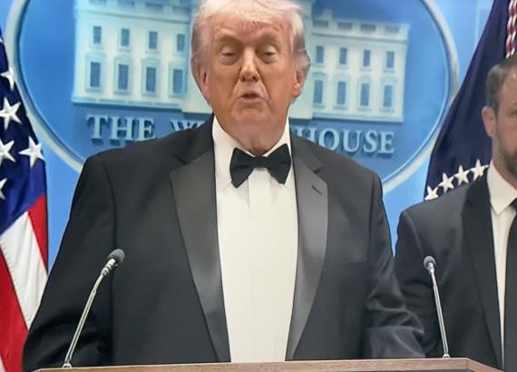 रात्रीभोज गोलीकाण्डः आक्रमण राष्ट्रपति ट्रम्प लक्षित रहेको प्रारम्भिक अनुमान, अनुसन्धान जारी